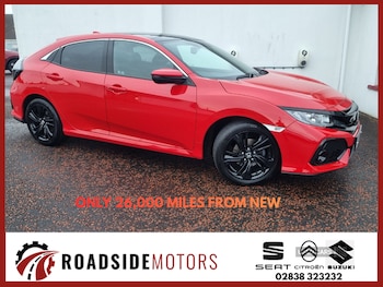 Used Honda Civic 2019 for sale - 76914308: Photo