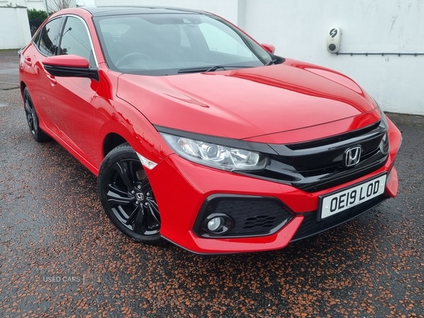 Used Honda Civic 2019 for sale - 76914308: Photo 2