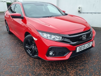Used Honda Civic 2019 for sale - 76914308: Photo