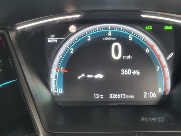 Used Honda Civic 2019 for sale - 76914308: Photo 34
