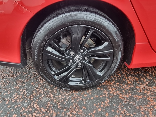 Used Honda Civic 2019 for sale - 76914308: Photo 5