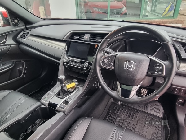 Used Honda Civic 2019 for sale - 76914308: Photo 8