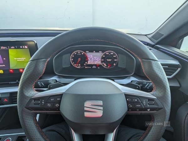 Used SEAT Leon 2024 for sale - 73163667: Photo 13