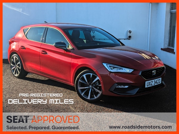 Used SEAT Leon 2024 for sale - 73163667: Photo 1