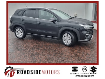 2025 - 1.5 Hybrid Motion 5dr AGS