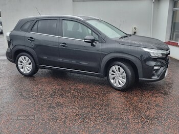 Used Suzuki SX4 S-Cross 2025 for sale - 76803078: Photo