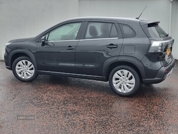 Used Suzuki SX4 S-Cross 2025 for sale - 76803078: Photo