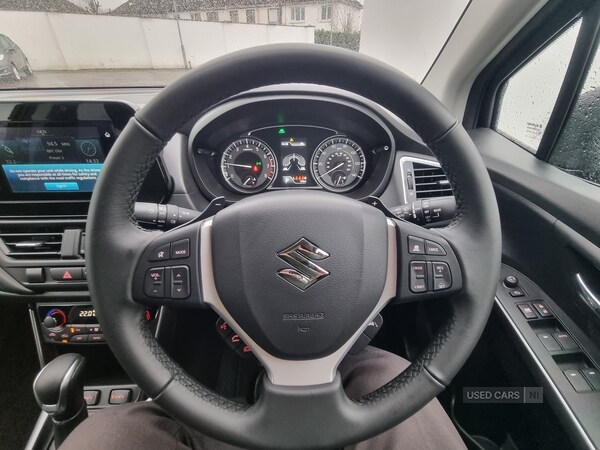 Used Suzuki SX4 S-Cross 2025 for sale - 76803078: Photo 8