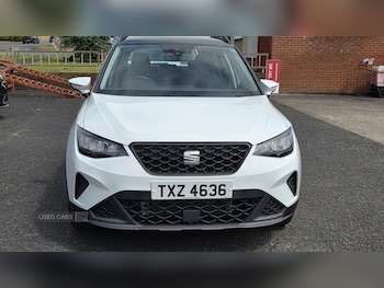 Used SEAT Arona 2024 for sale - 78677007: Photo