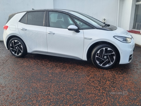 Used Volkswagen ID.3 2023 for sale - 76977173: Photo 2