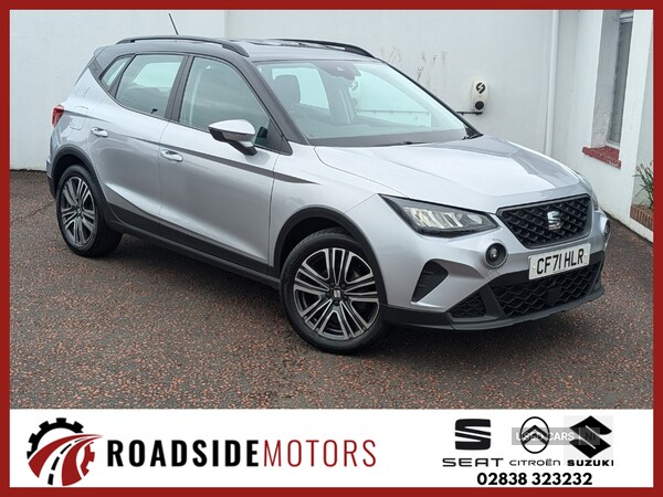 Used SEAT Arona 2022 for sale - 74489596: Photo 1