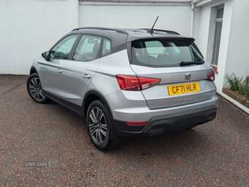 Used SEAT Arona 2022 for sale - 74489596: Photo