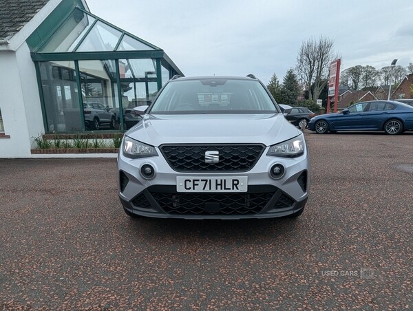 Used SEAT Arona 2022 for sale - 74489596: Photo 9