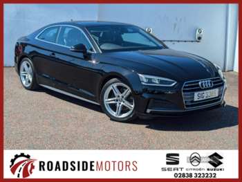 2017 - 2.0 TDI Ultra S Line 2dr