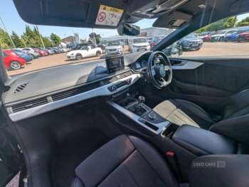 Used Audi A5 2017 for sale - 74752201: Photo