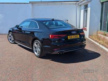 Used Audi A5 2017 for sale - 74752201: Photo