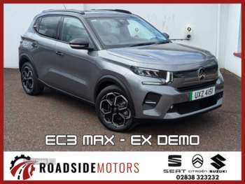2025 - 83kW Max 44kWh 5dr Auto