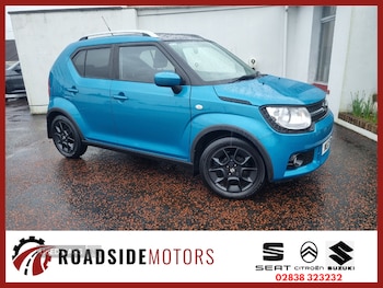 2018 - 1.2 Dualjet SZ-T 5dr