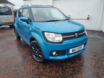 Used Suzuki Ignis 2018 for sale - 77560247: Photo
