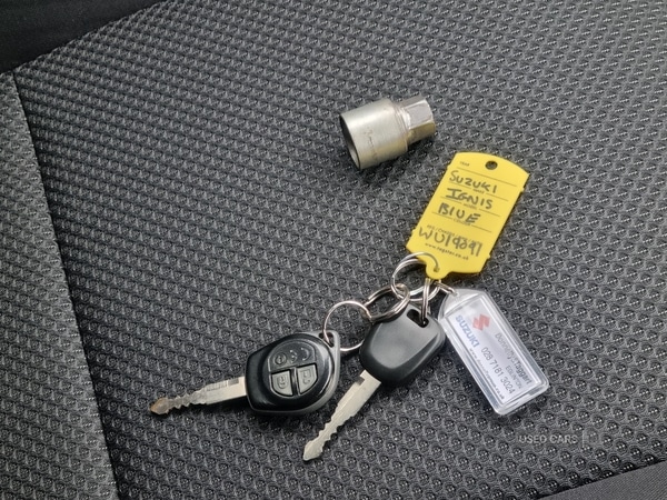 Used Suzuki Ignis 2018 for sale - 77560247: Photo 31