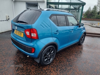 Used Suzuki Ignis 2018 for sale - 77560247: Photo