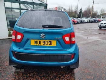 Used Suzuki Ignis 2018 for sale - 77560247: Photo