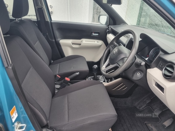 Used Suzuki Ignis 2018 for sale - 77560247: Photo 8