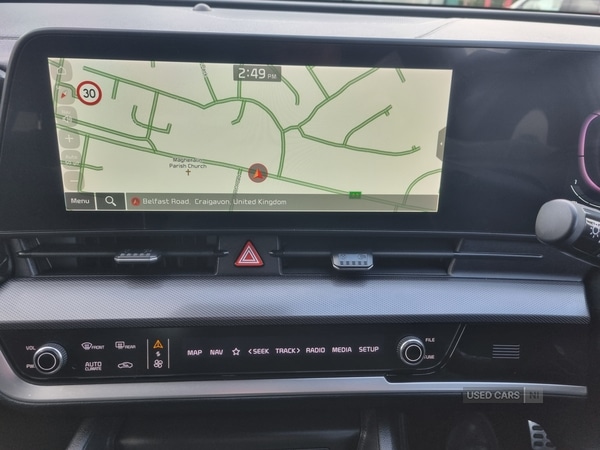 Used Kia Sportage 2022 for sale - 77396847: Photo 16