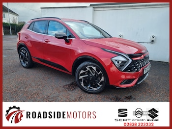 2022 - 1.6T GDi ISG GT-Line 5dr