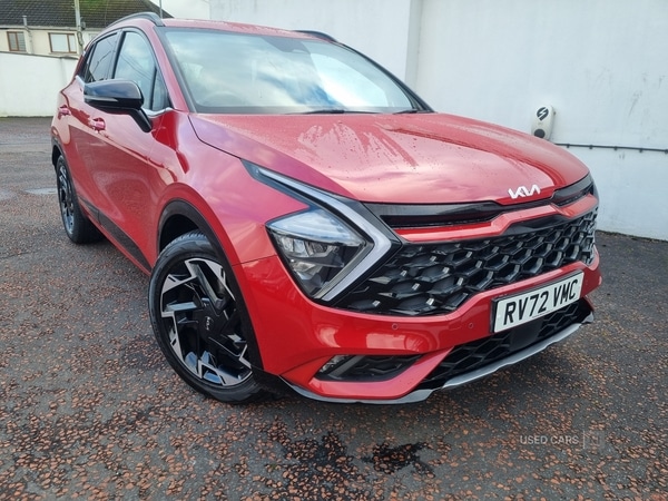 Used Kia Sportage 2022 for sale - 77396847: Photo 2