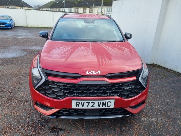 Used Kia Sportage 2022 for sale - 77396847: Photo 3