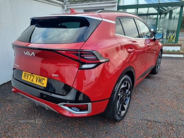 Used Kia Sportage 2022 for sale - 77396847: Photo 4