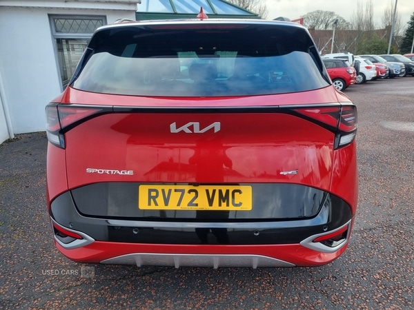Used Kia Sportage 2022 for sale - 77396847: Photo 5