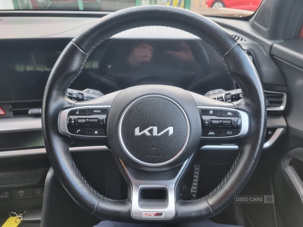 Used Kia Sportage 2022 for sale - 77396847: Photo 8