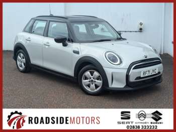 2022 - 1.5 Cooper Classic 5dr Auto