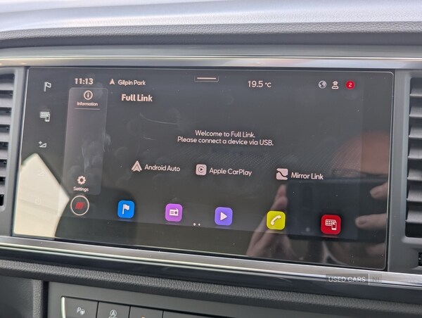 Vehicle 18