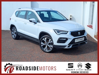 SEAT - Ateca