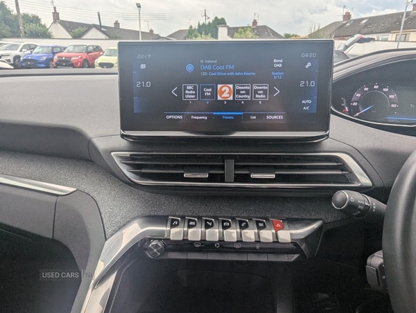 Used Peugeot 3008 2021 for sale - 75298698: Photo 13