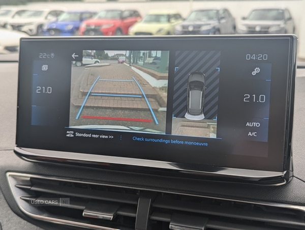 Used Peugeot 3008 2021 for sale - 75298698: Photo 14