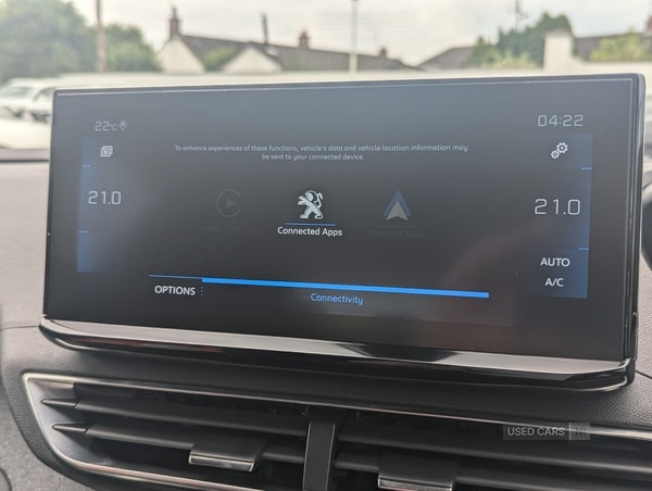 Used Peugeot 3008 2021 for sale - 75298698: Photo 19