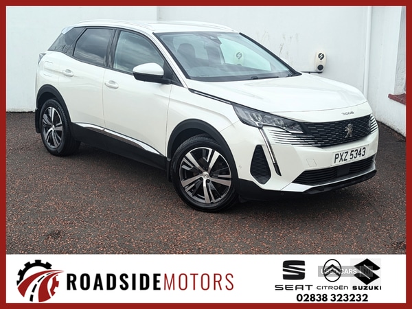 Used Peugeot 3008 2021 for sale - 75298698: Photo 1