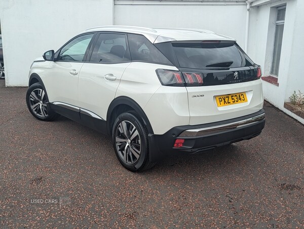 Used Peugeot 3008 2021 for sale - 75298698: Photo 3