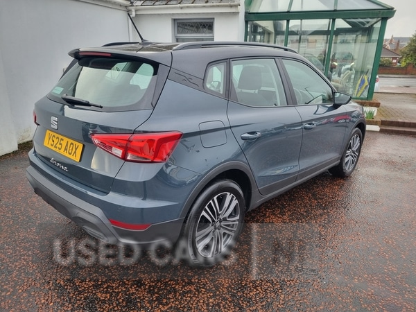 Used SEAT Arona 2025 for sale - 77626805: Photo 2