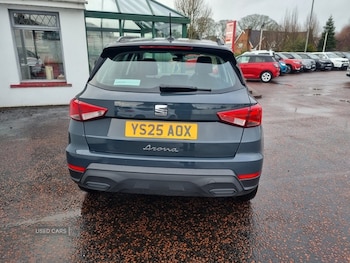 Used SEAT Arona 2025 for sale - 77626805: Photo