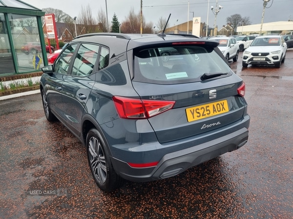 Used SEAT Arona 2025 for sale - 77626805: Photo 4