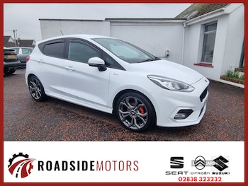 Ford Fiesta feature image