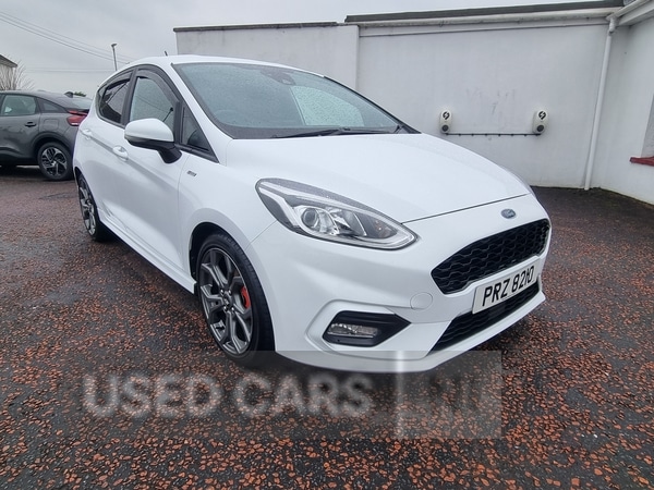 Used Ford Fiesta 2019 for sale - 77626789: Photo 2