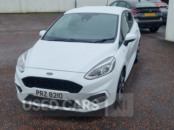 Used Ford Fiesta 2019 for sale - 77626789: Photo 3