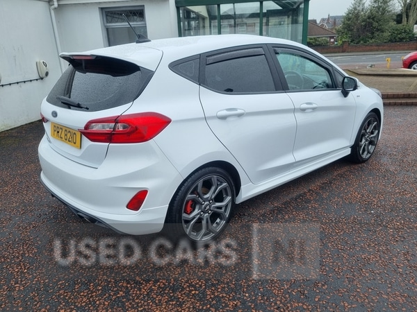 Used Ford Fiesta 2019 for sale - 77626789: Photo 4