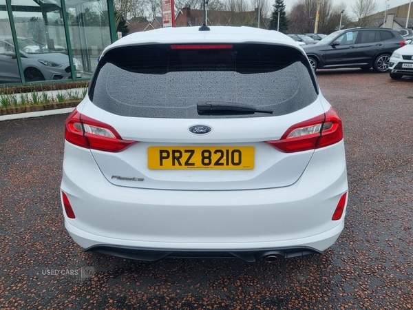 Used Ford Fiesta 2019 for sale - 77626789: Photo 5